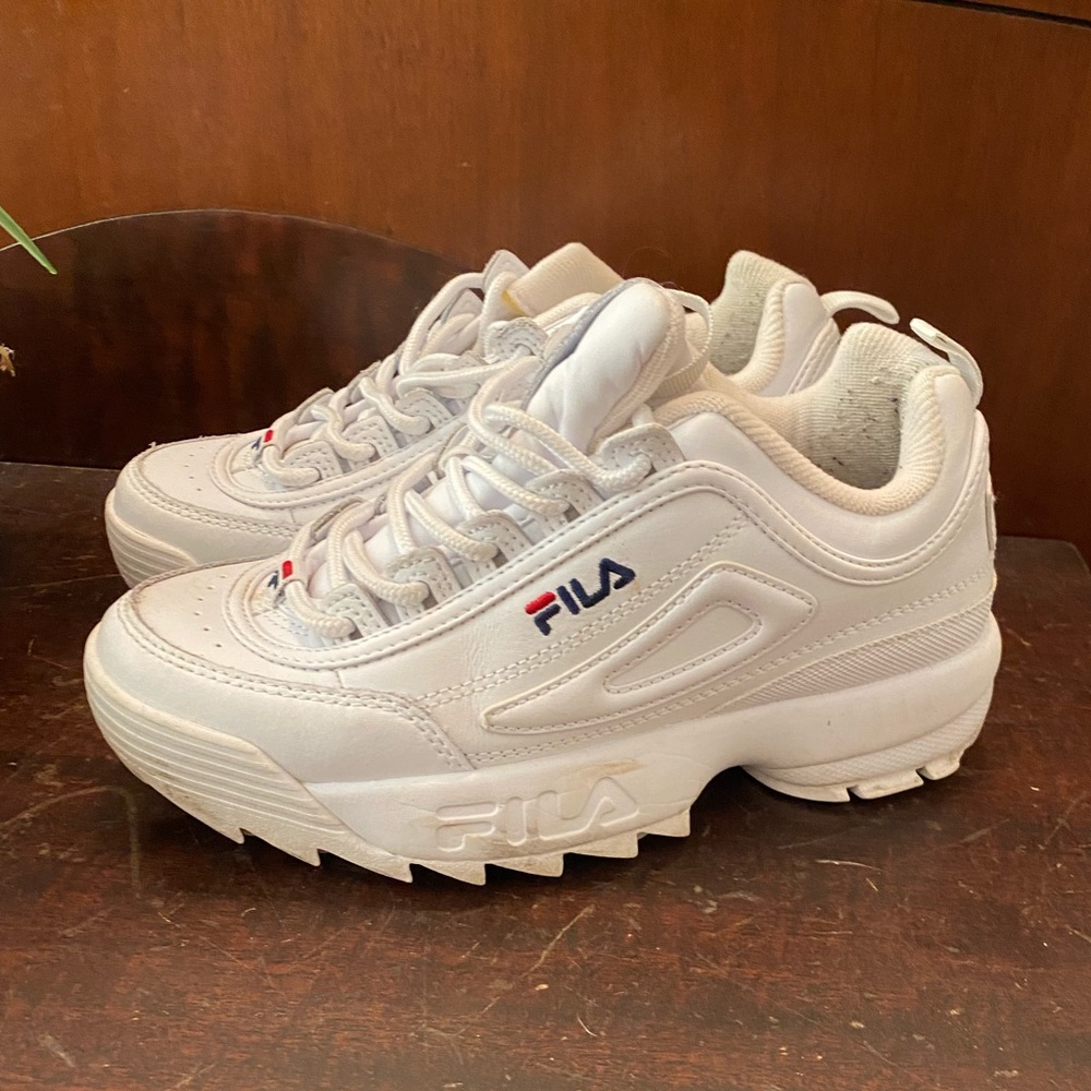 FILA tennis shoes
